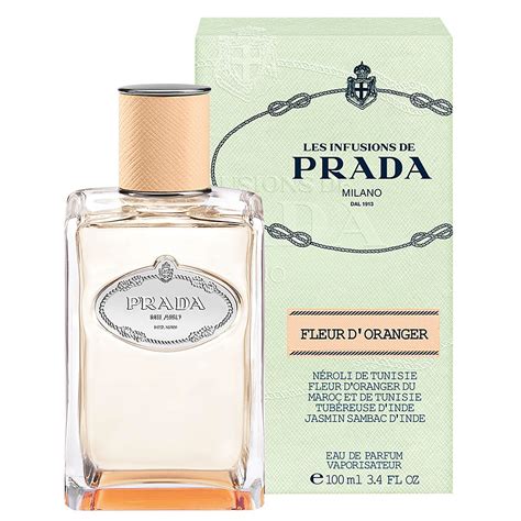 prada no 4 fleur d oranger|Prada infusion de fleur oranger.